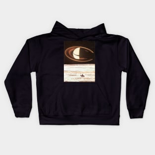 Space cowboy Kids Hoodie